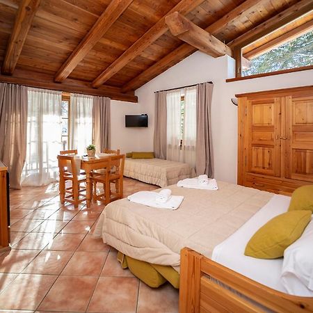 Residence Cascina Genzianella Oulx Ngoại thất bức ảnh
