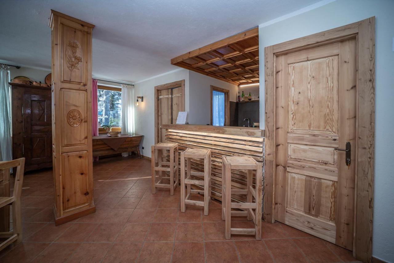 Residence Cascina Genzianella Oulx Ngoại thất bức ảnh